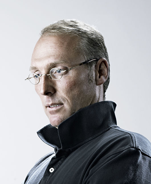 Portrait de Franck Palas
