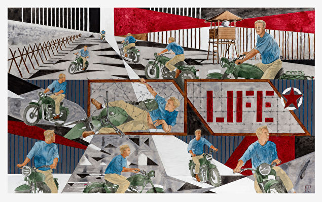 Escape Life